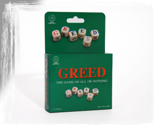 GREED